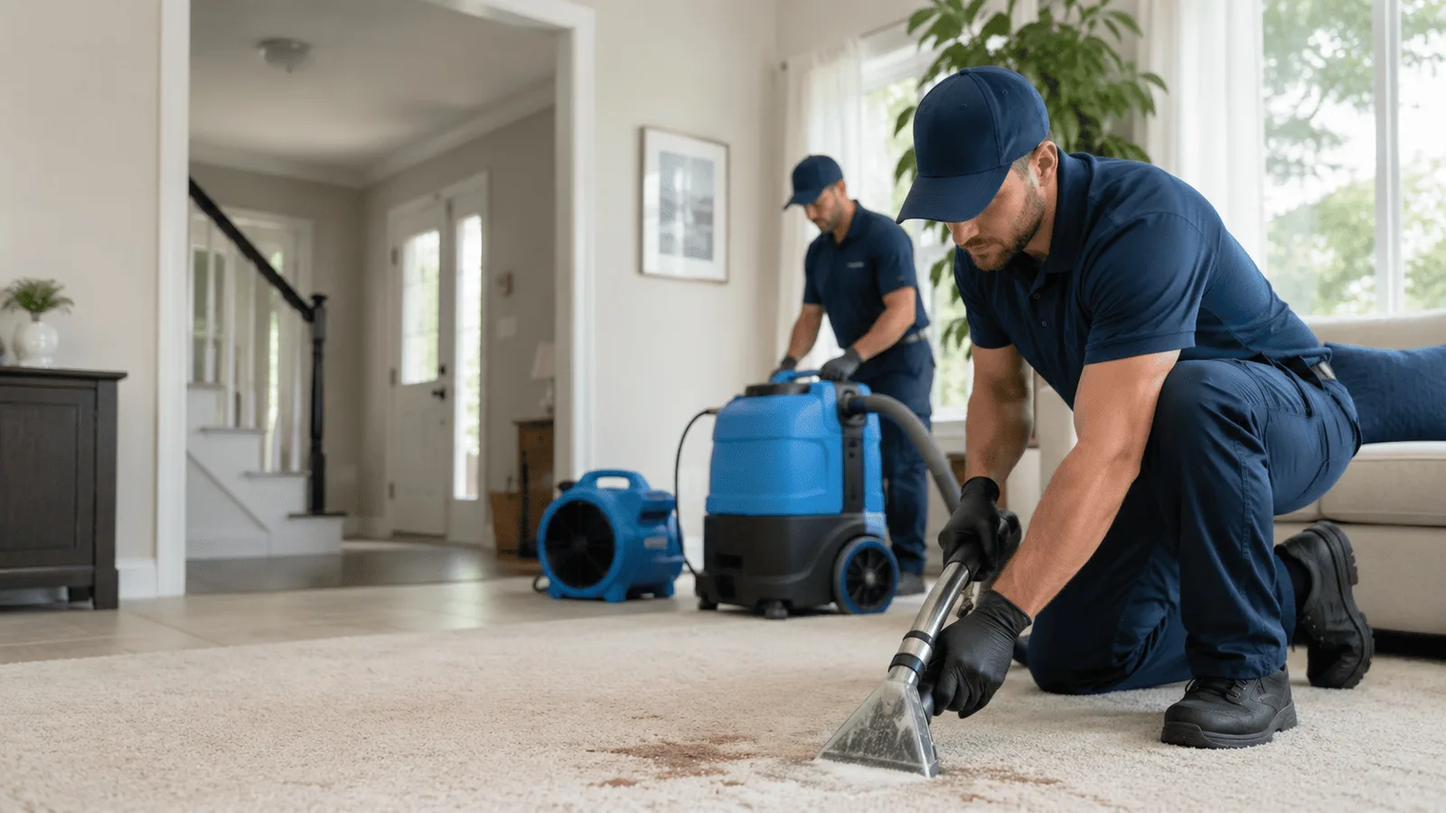 Pet Stain Carpet Cleaning in Sturgis, KY near me